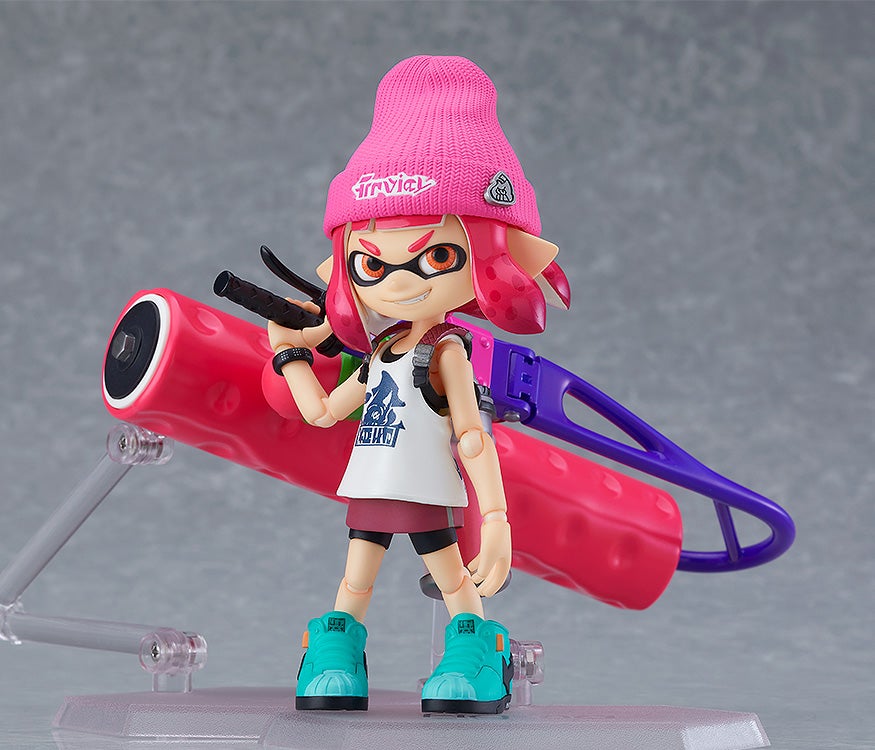 figma Splatoon ガール DXエディション【再販】