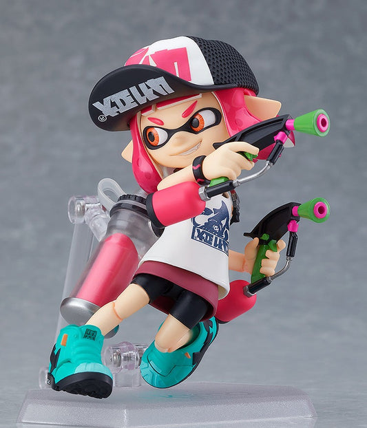 figma Splatoon ガール DXエディション【再販】