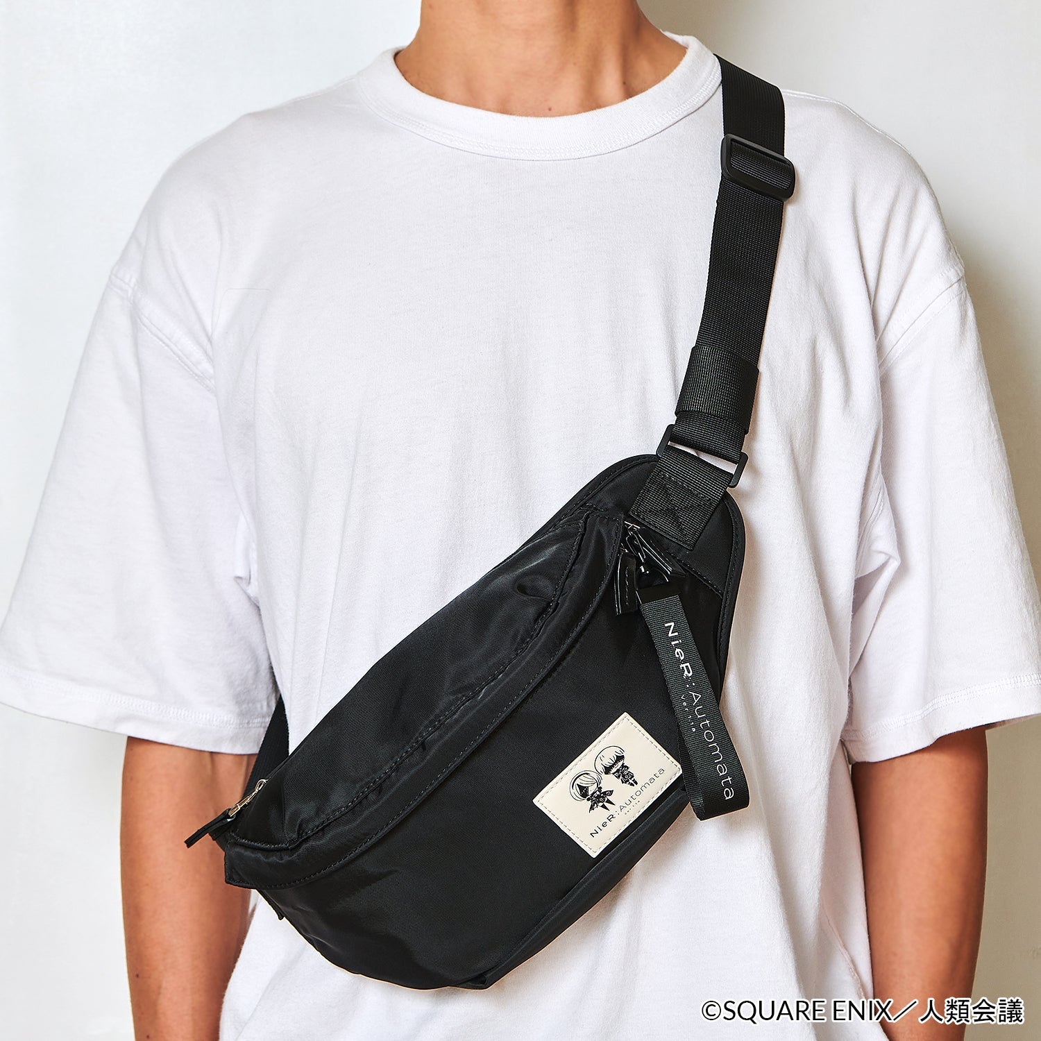 Atric waist clearance bag