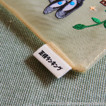 TVアニメ「王様ランキング」刺繍メッシュポーチ