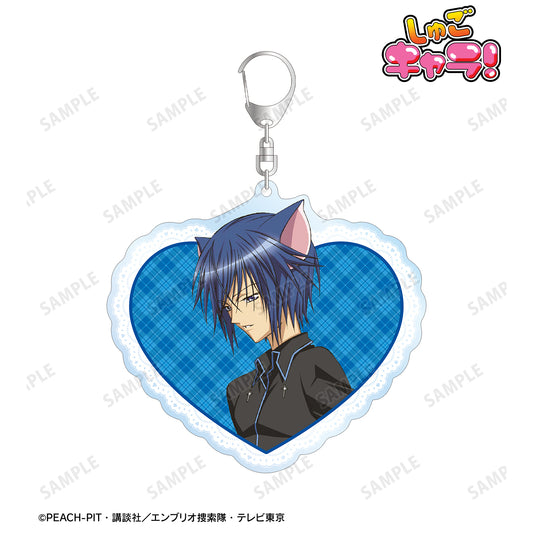 月詠 イクト BIGアクリルキーホルダー【予約商品】