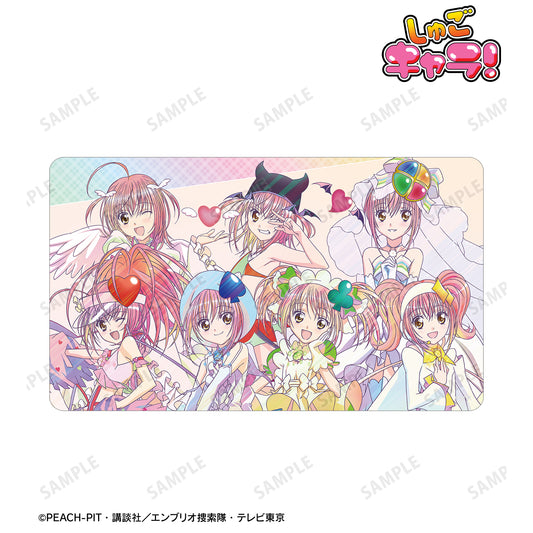 日奈森 あむ キャラなり Ani-Art clear label マルチデスクマット【予約商品】