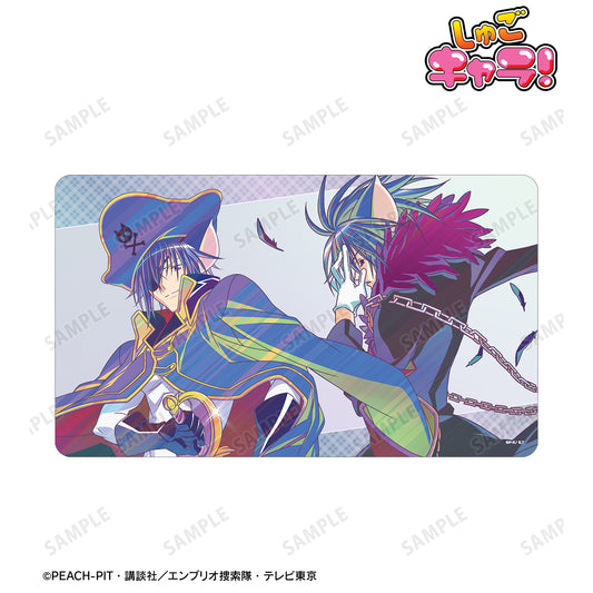 月詠 イクト キャラなり Ani-Art clear label マルチデスクマット【予約商品】