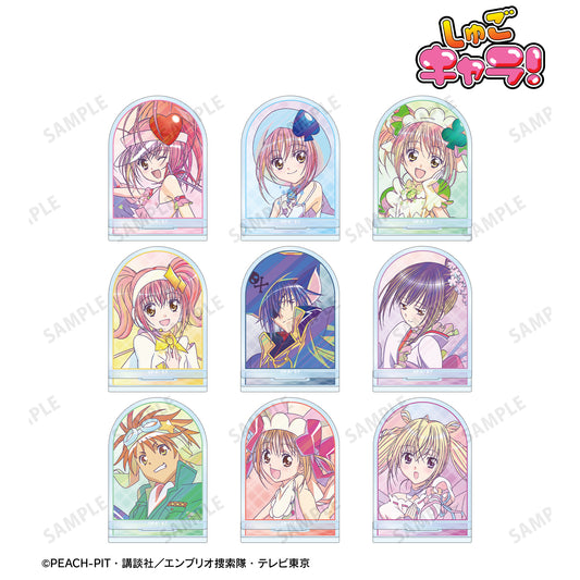 トレーディング Ani-Art clear label アクリルスタンド ver.A【予約商品】