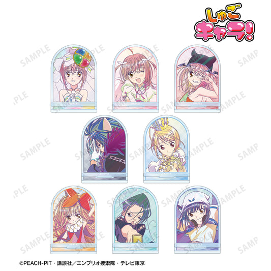 トレーディング Ani-Art clear label アクリルスタンド ver.B【予約商品】