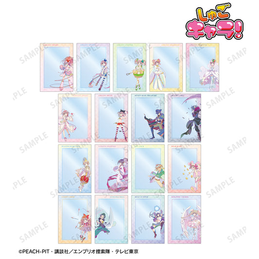 トレーディング Ani-Art clear label クリアカード【予約商品】