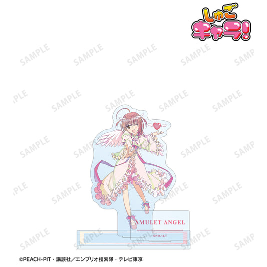 アミュレットエンジェル Ani-Art clear label パーツ付きアクリルスタンド【予約商品】