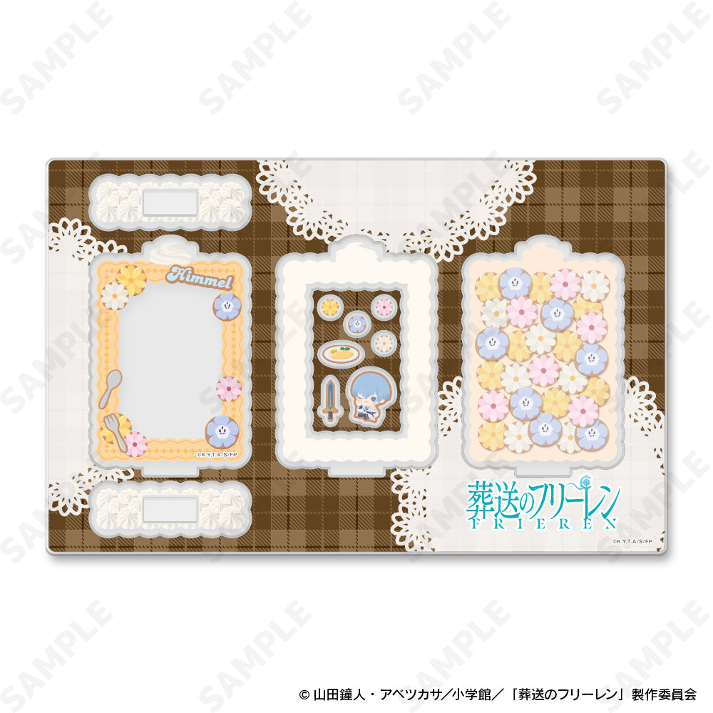 葬送のフリーレン シャカシャカアクリルスタンド 4 ヒンメル