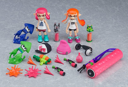 figma Splatoon ガール DXエディション【再販】