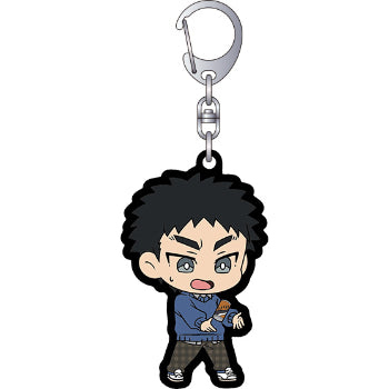 黒子のバスケ ラバーキーホルダー 笠松幸男【予約商品】