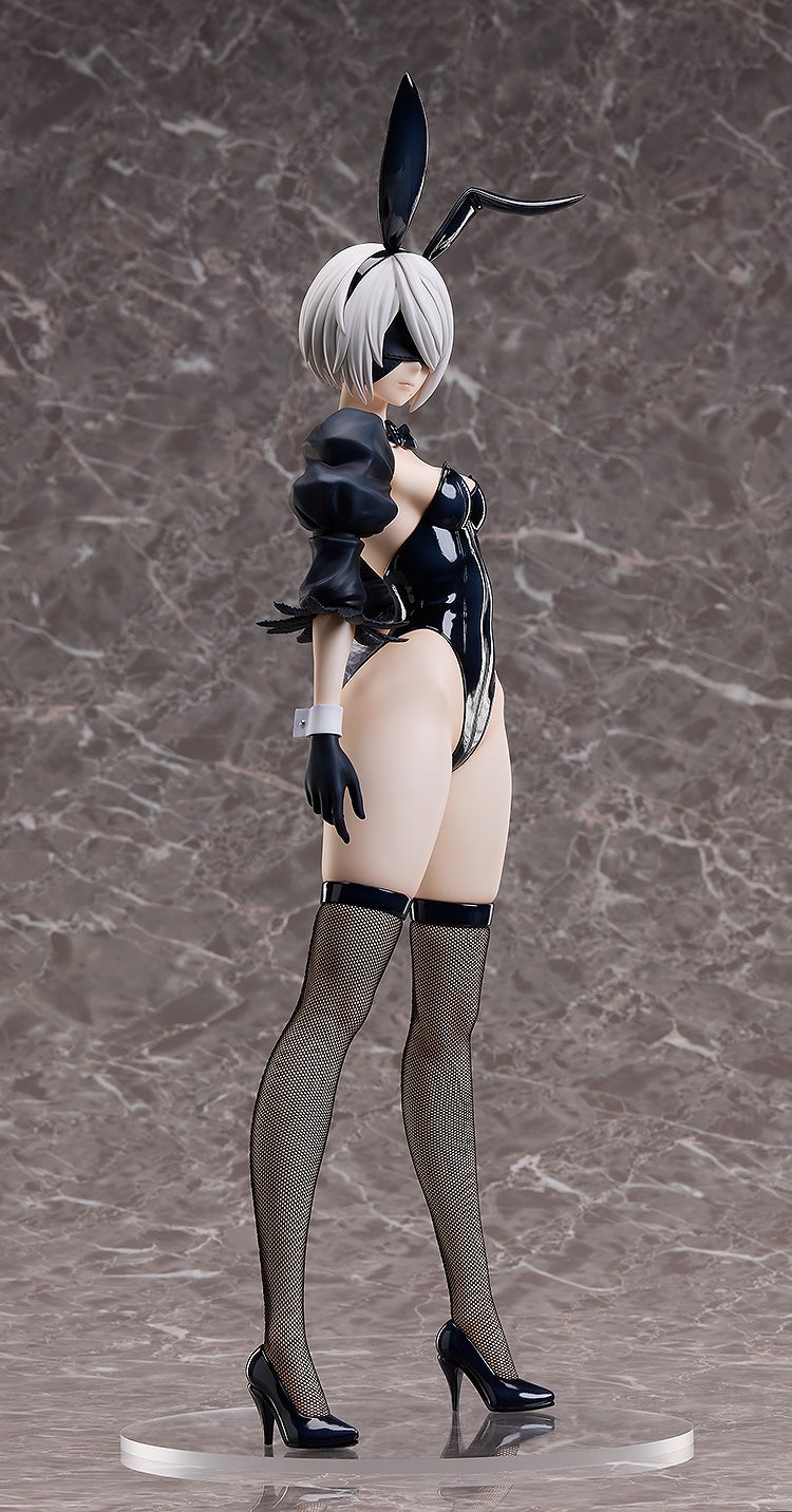 2B（ヨルハ二号B型）バニーVer.