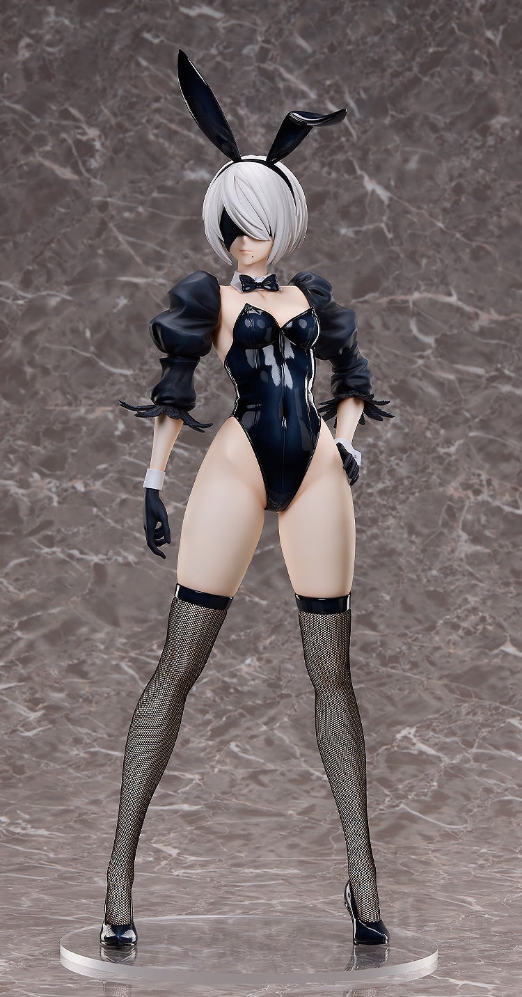 2B（ヨルハ二号B型）バニーVer.
