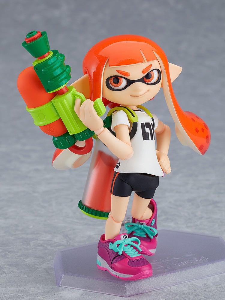 figma Splatoon ガール DXエディション【再販】