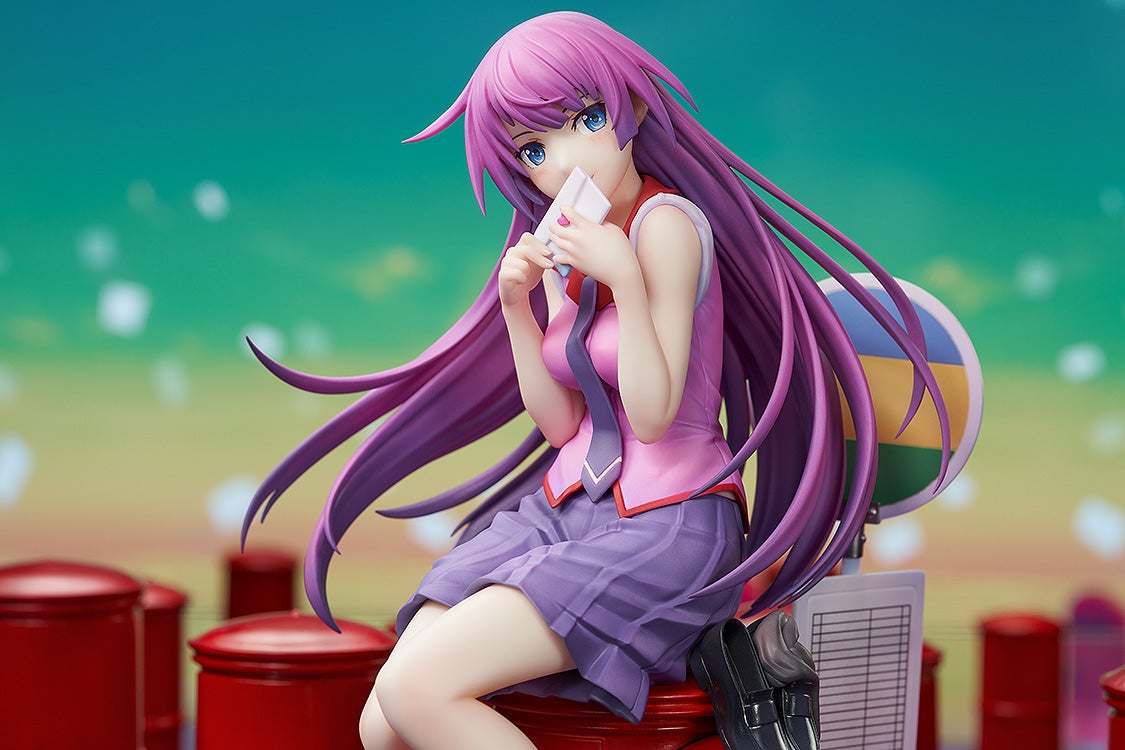 戦場ヶ原ひたぎ　君への手紙