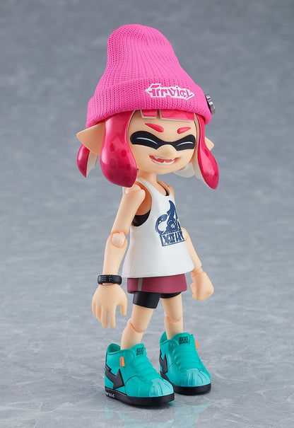 figma Splatoon ガール DXエディション【再販】