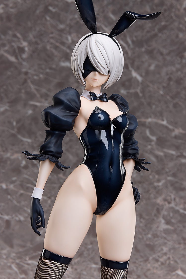 2B（ヨルハ二号B型）バニーVer.