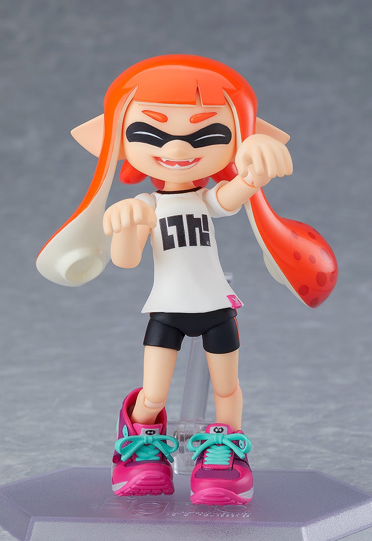 figma Splatoon ガール DXエディション【再販】