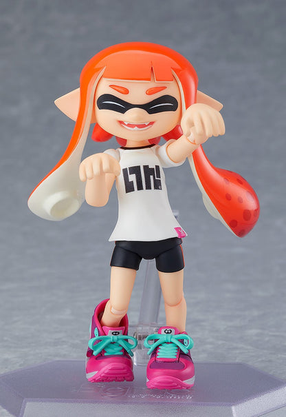 figma Splatoon ガール DXエディション【再販】