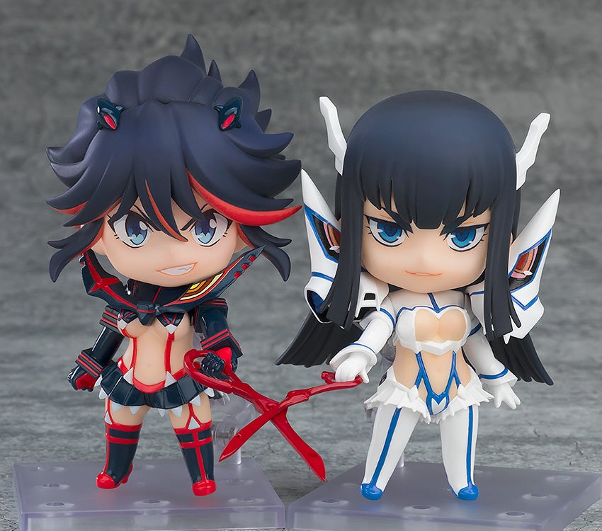 ねんどろいど 鬼龍院皐月 神衣純潔Ver.
