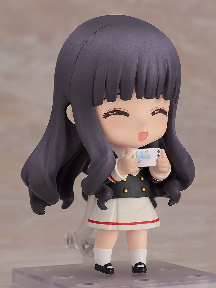 ねんどろいど 大道寺知世 友枝中学校制服Ver.