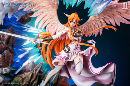 アスナ《創世神ステイシア》1/7スケールスタチュー