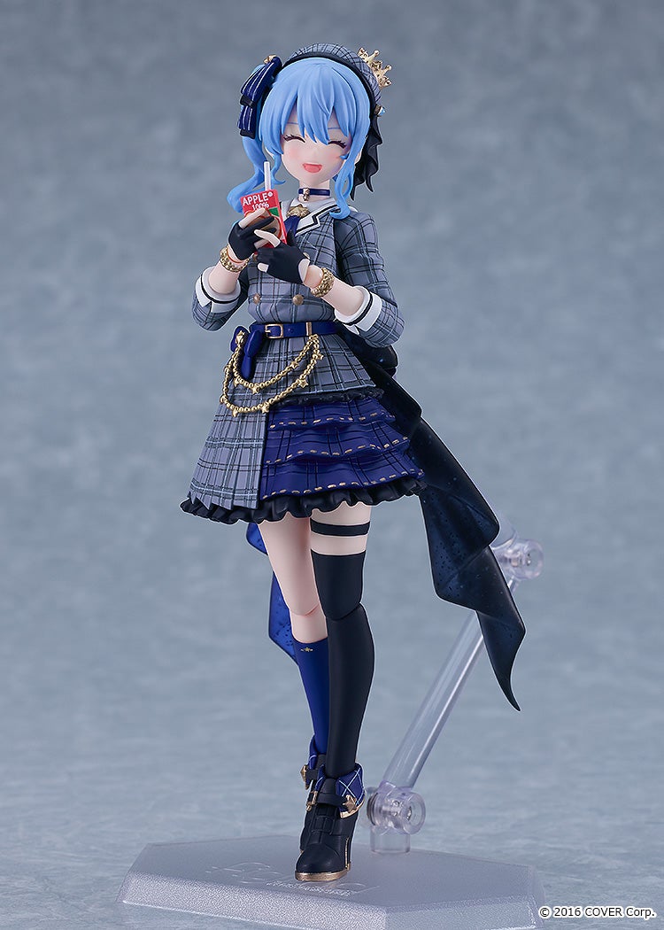 figma 星街すいせい