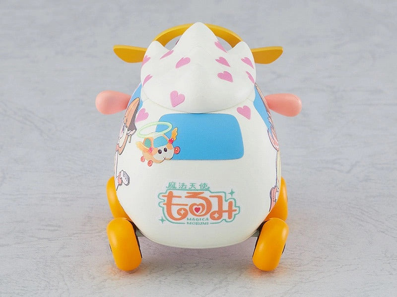 MODEROID くみたてモルカー 魔法天使アビー