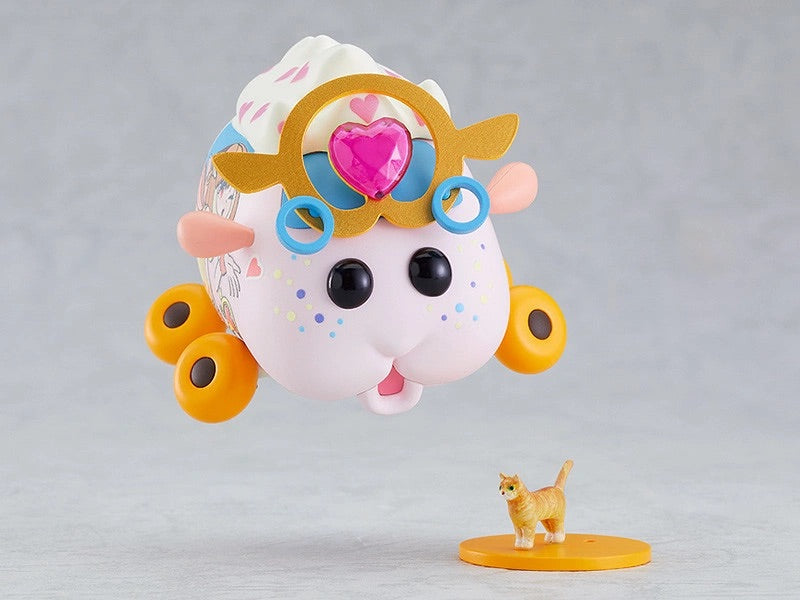 MODEROID くみたてモルカー 魔法天使アビー