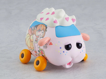 MODEROID くみたてモルカー 魔法天使アビー