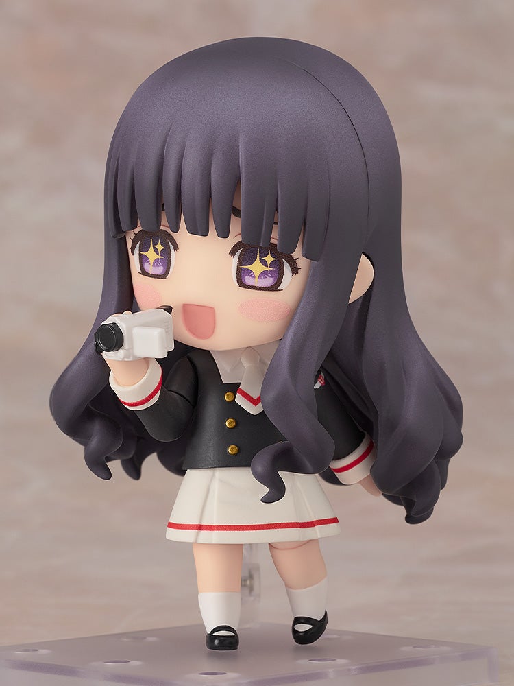 ねんどろいど 大道寺知世 友枝中学校制服Ver.