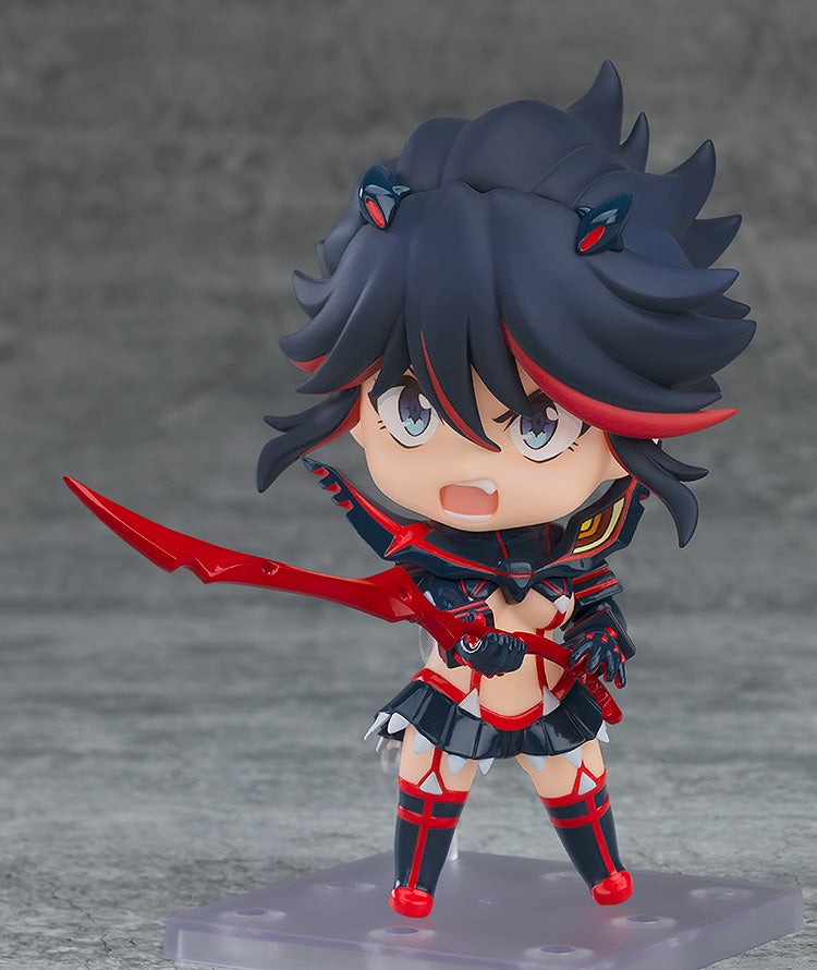 ねんどろいど 纏流子 神衣鮮血Ver.