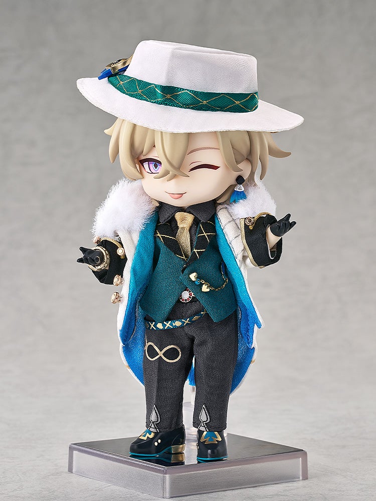 ねんどろいどどーる アベンチュリン スターレイル LIVE Ver.
