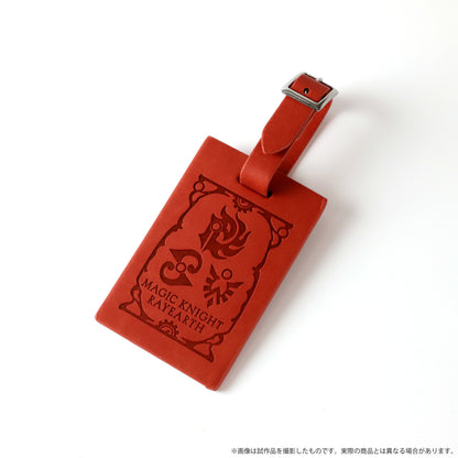 ラゲッジタグ（3種類）