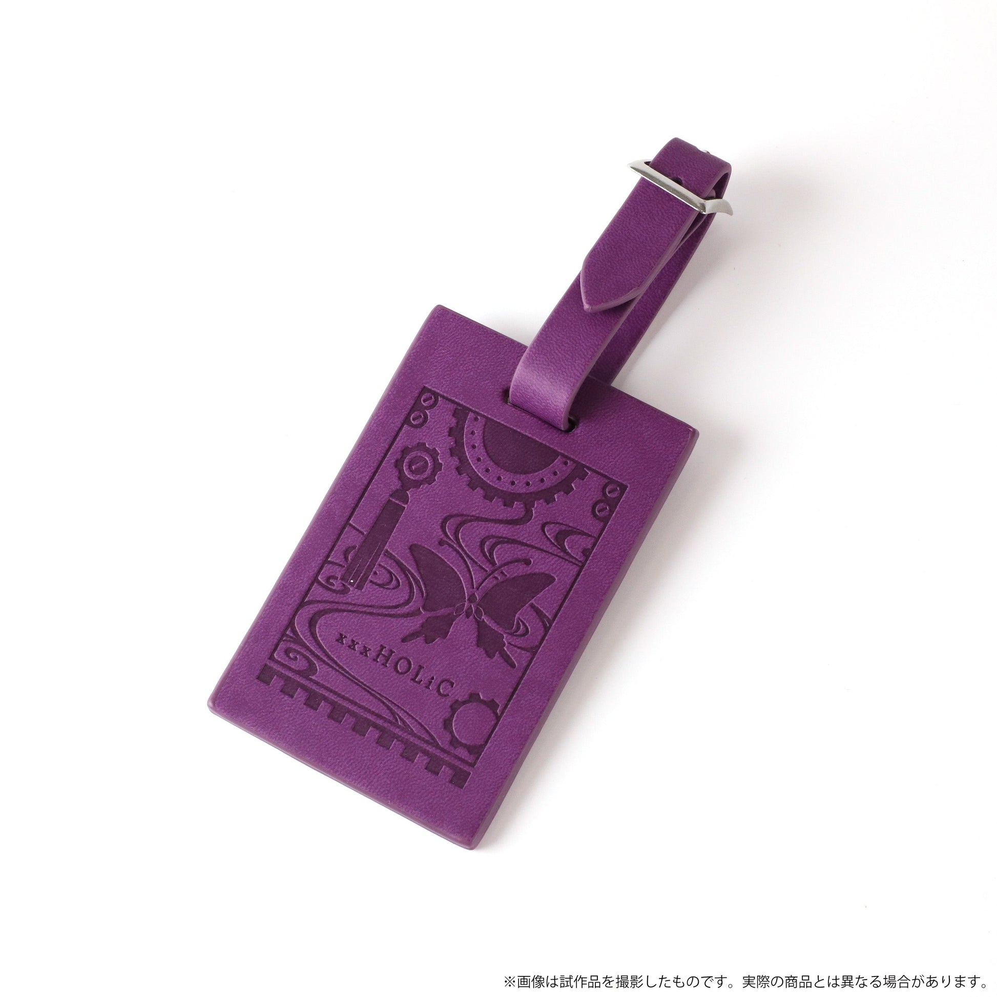 ラゲッジタグ（3種類）