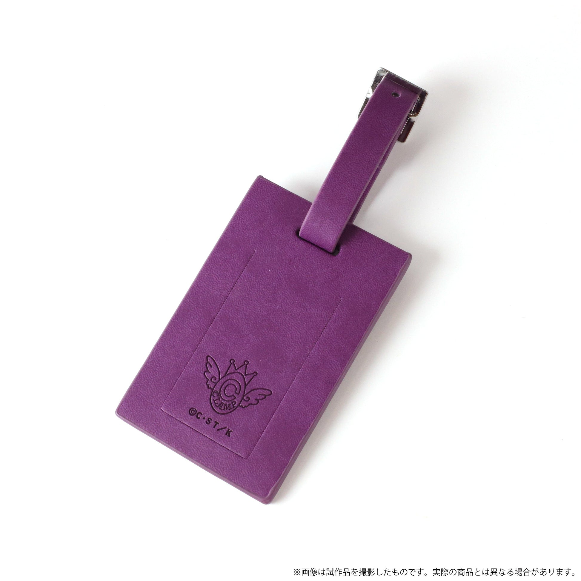 ラゲッジタグ（3種類）