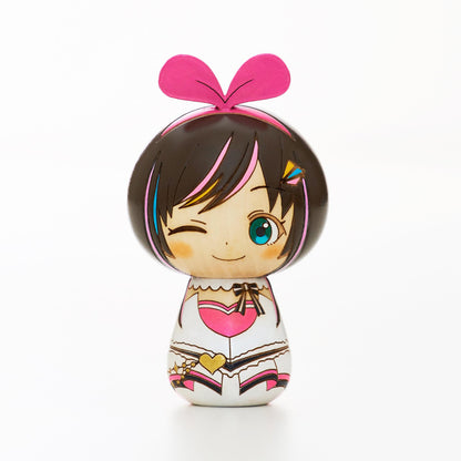 Kizuna AI 4歳お誕生日記念 アイちゃんこけし（全5種）