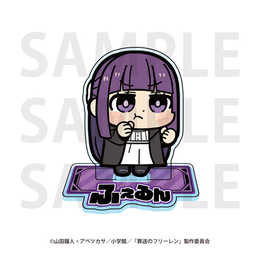 葬送のフリーレン×大川ぶくぶ アクリルスタンド フェルン