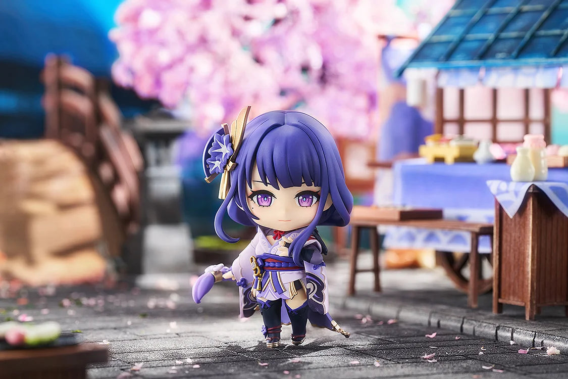 ねんどろいど 原神 雷電将軍 - Tokyo Otaku Mode