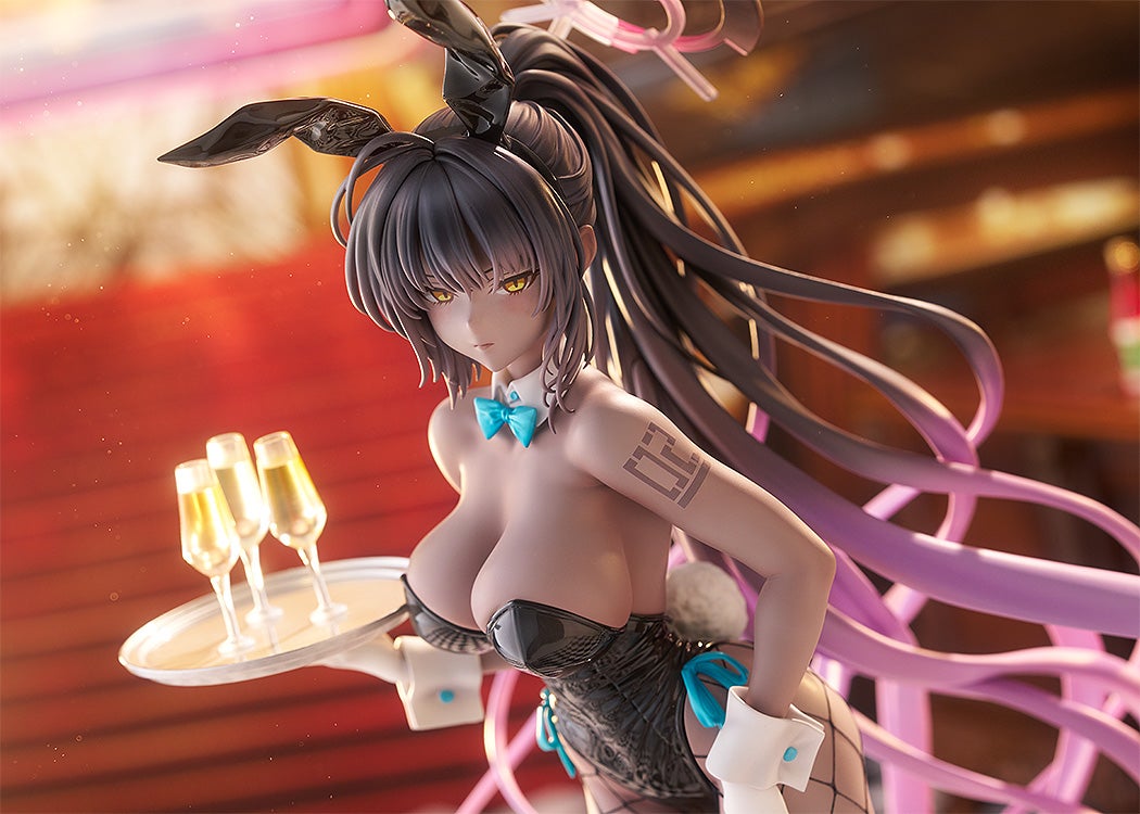 角楯カリン（バニーガール）