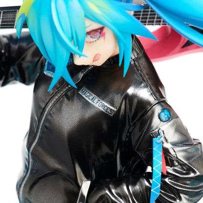 初音ミク LAMロックシンガー Ver. 1/7 スケールフィギュア 【予約商品】