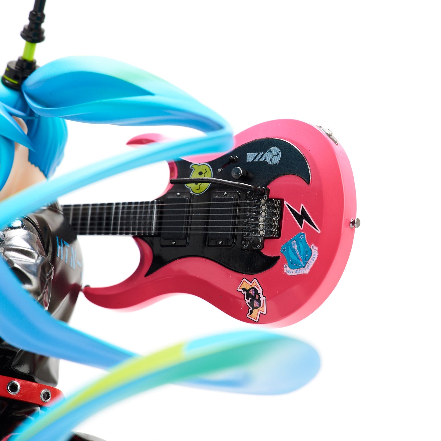 初音ミク LAMロックシンガー Ver. 1/7 スケールフィギュア 【予約商品】