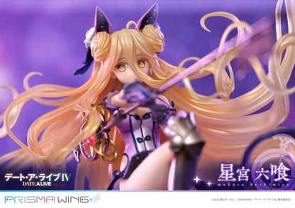 PRISMA WING デート・ア・ライブ 星宮 六喰 1/7 スケール 完成品フィギュア