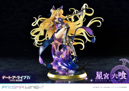 PRISMA WING デート・ア・ライブ 星宮 六喰 1/7 スケール 完成品フィギュア