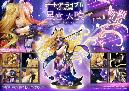 PRISMA WING デート・ア・ライブ 星宮 六喰 1/7 スケール 完成品フィギュア