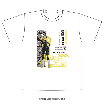 怪獣8号 Tシャツ（キコル）【予約商品】