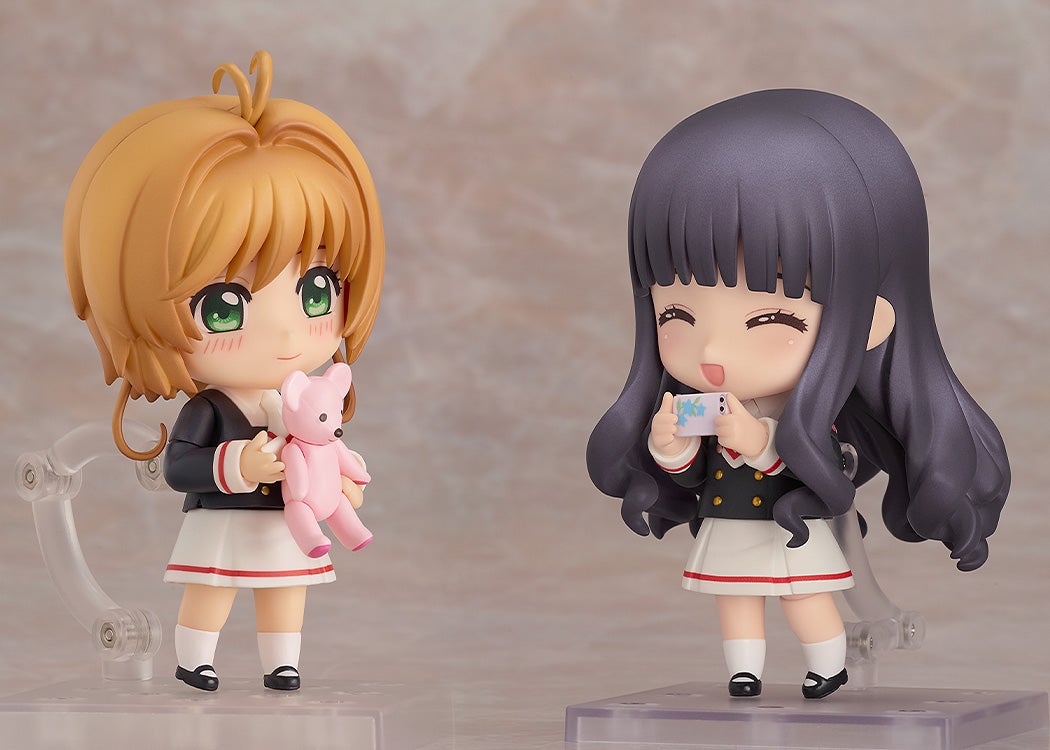 【新品】知世 ねんどろいど ねんどろいど 大道寺知世 友枝中学校制服Ver. - Tokyo Otaku Mode