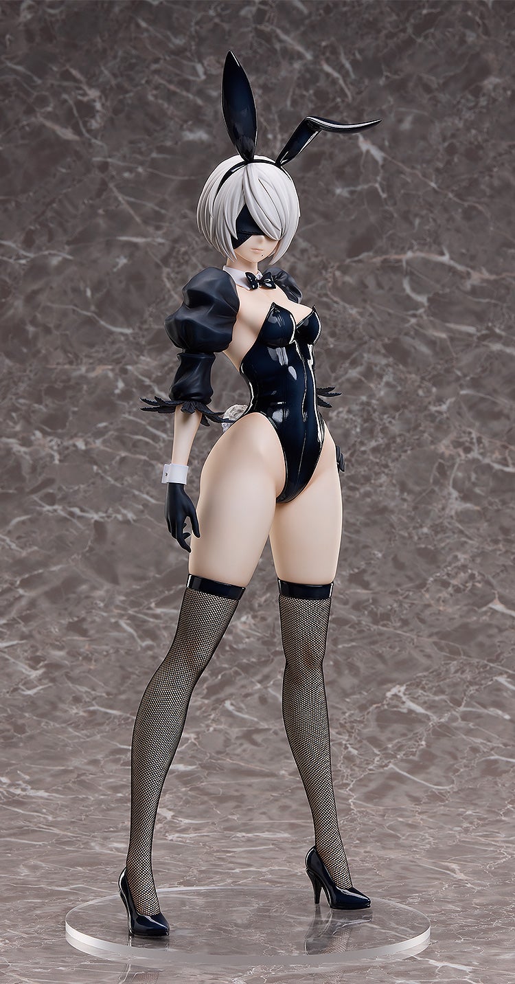 2B（ヨルハ二号B型）バニーVer.
