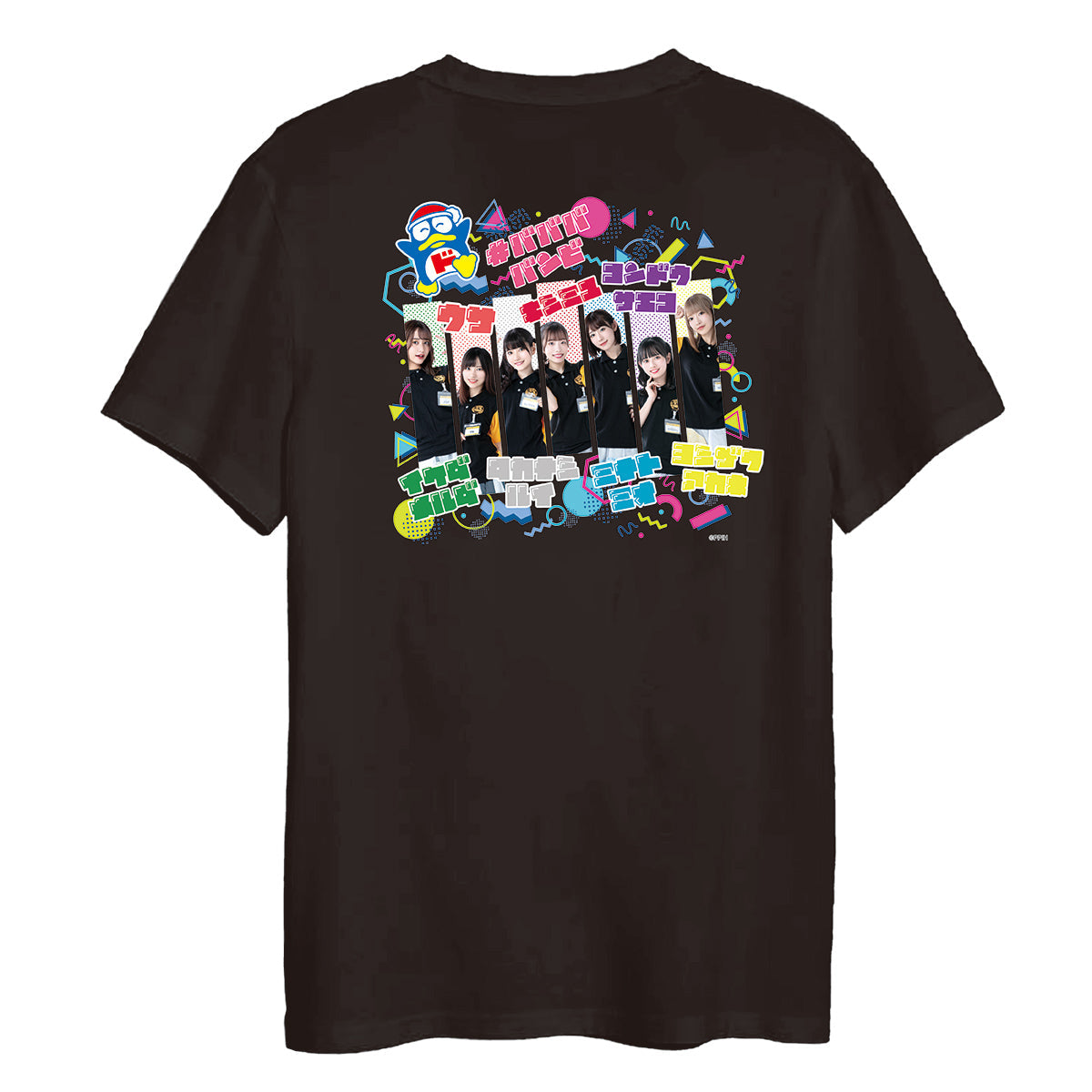 ババババンビ Tシャツ（全2種）【予約商品】