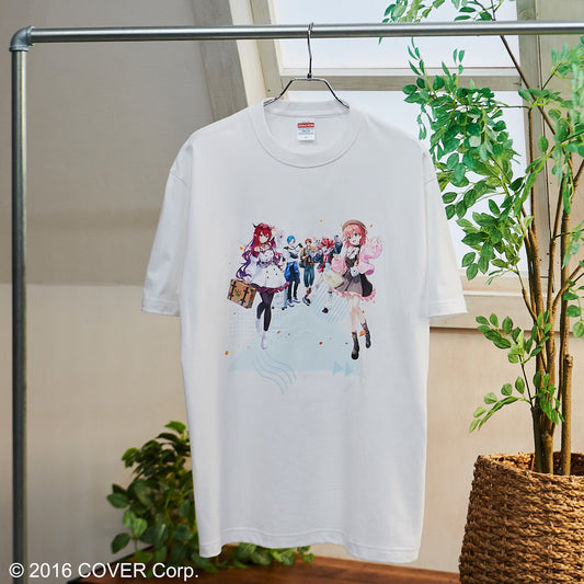 『hololive Meet』Tシャツ キービジュアルver.