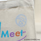 『hololive Meet』トートバッグ【予約商品】